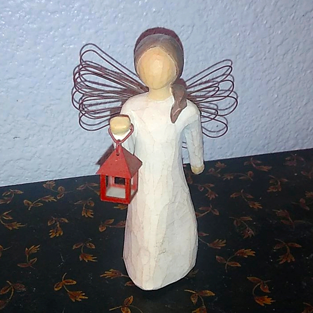 RETIRED in 2000. This is the first Angel of Hope